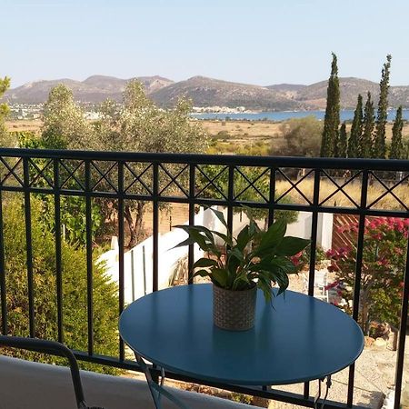Apartamento Marco Polo'S Mooring Cozy Navy House Anavyssos Exterior foto