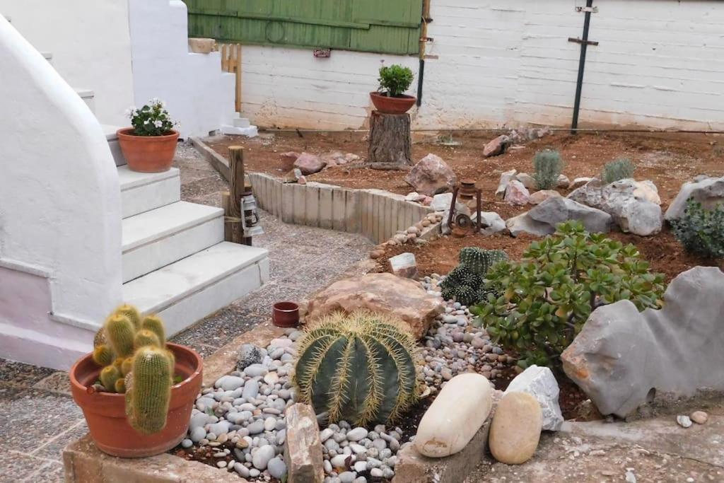 Apartamento Marco Polo'S Mooring Cozy Navy House Anavyssos Exterior foto