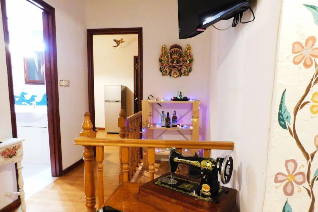 Apartamento Marco Polo'S Mooring Cozy Navy House Anavyssos Exterior foto