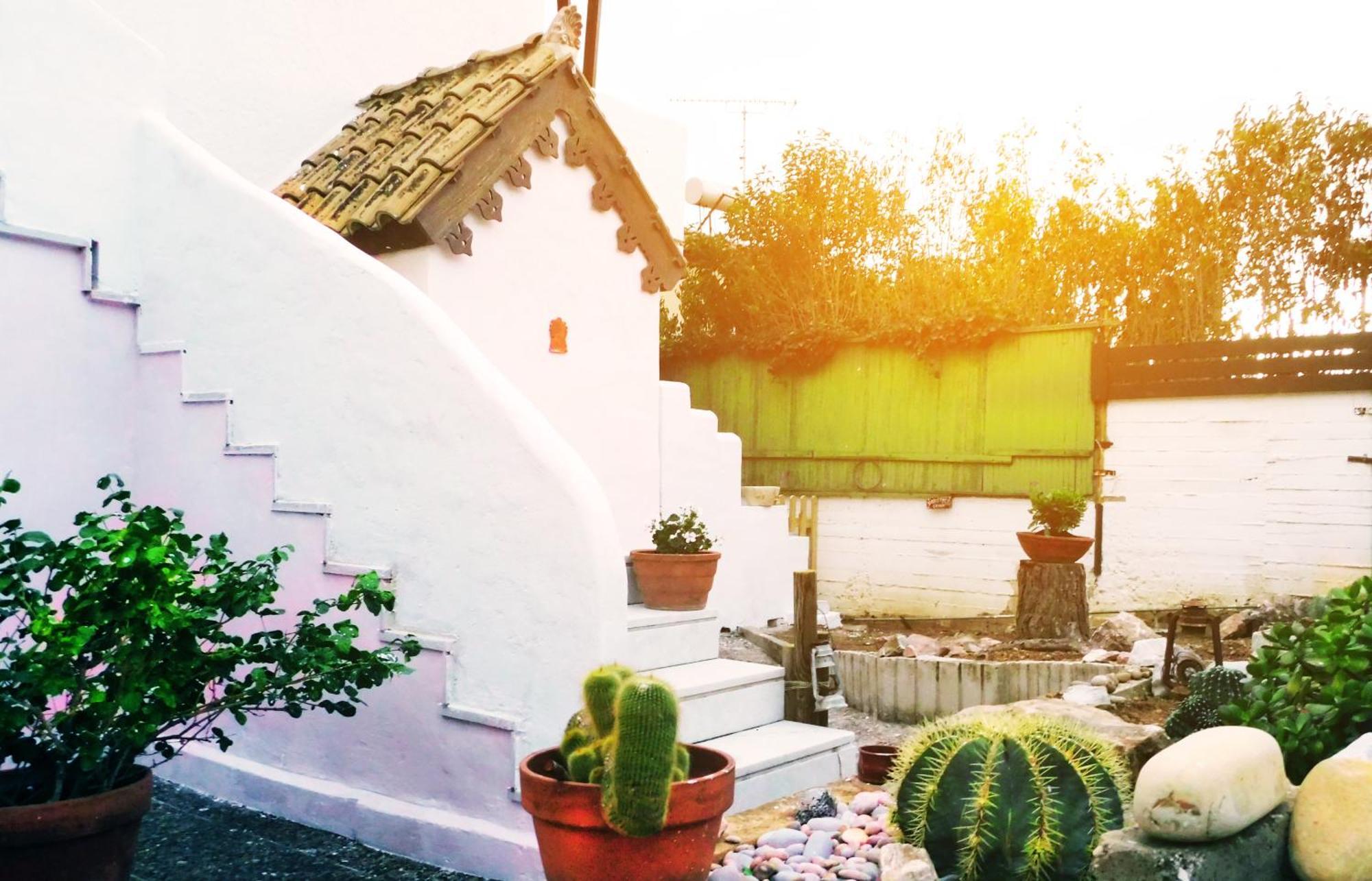 Apartamento Marco Polo'S Mooring Cozy Navy House Anavyssos Exterior foto
